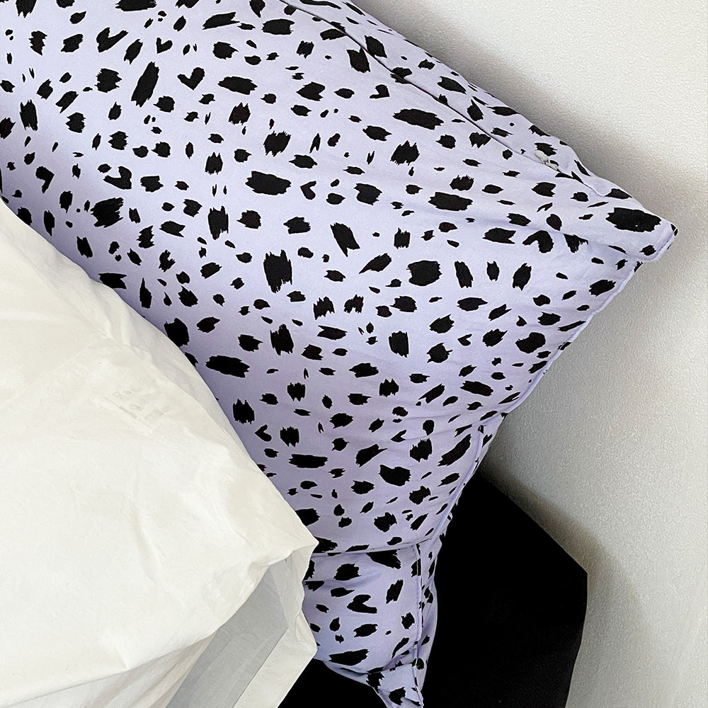 FOYFOY Leopard Pillowcase set of 2