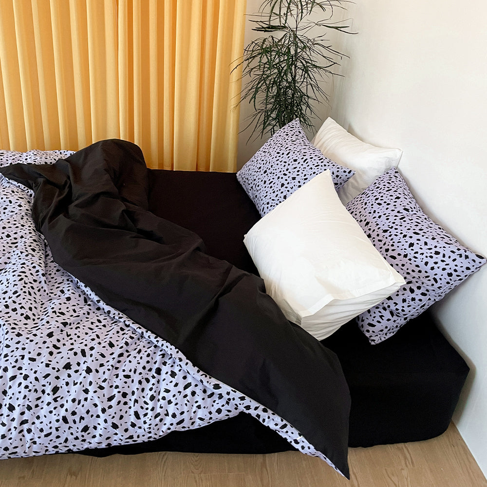 FOYFOY Leopard Pillowcase set of 2