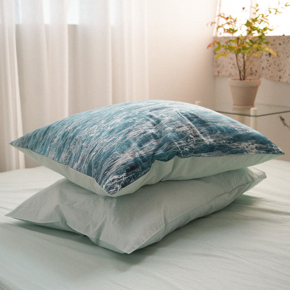 Ripples Photo Bag-Shaped Pillowcase set of 2