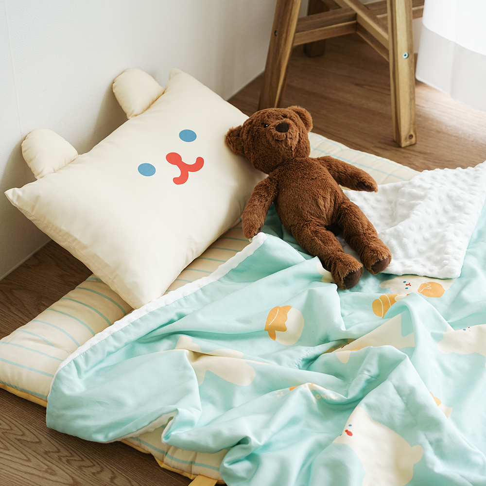 Home Bear Nap Bedding Set